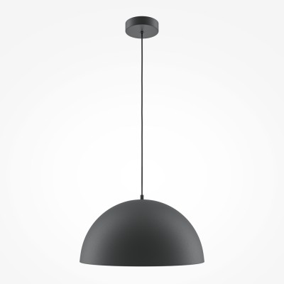 IMPUNE II HL 1x40W, E27 Závěsné svítidlo, těleso a stínítko kov, povrch bílá/šedá/béžová/černá, pro žárovku 1x40W, E27, 230V, IP20, tř.1, rozměry d=350mm, h=175mm, vč závěs kabelu l=1200mm, lze zkrátit.