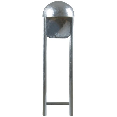 ASHA ACCESSORY Stojan pro svítidlo, těleso kov, stínítko kov galvanizovaná ocel, rozměry 1000x260mm