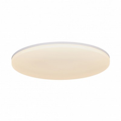  Stropní přisazené svítidlo, základna plast bílá, difuzor plast opál, LED 18W, 23W, 32W, teplá 3000K, neutrální 4000K, Ra80, 230V, IP21, rozměry dle typu