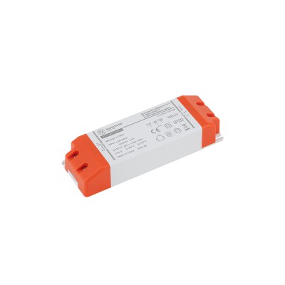 LED zdroj 48V, 80W Napájecí zdroj pro LED osvětlení, 48V, výkon 80W, 230V, rozměry 171x58mm.