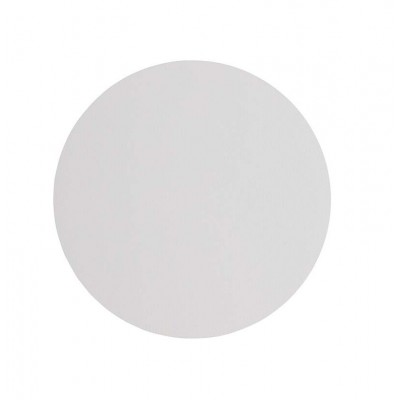 ZYTHO WL 13W Nástěnné svítidlo, nepřímé svícení, těleso kov, povrch bílá, LED 13W, 160lm, teplá 3000K, Ra90, 230V, IP20, tř.1, rozměry d=350mm, h=30mm.