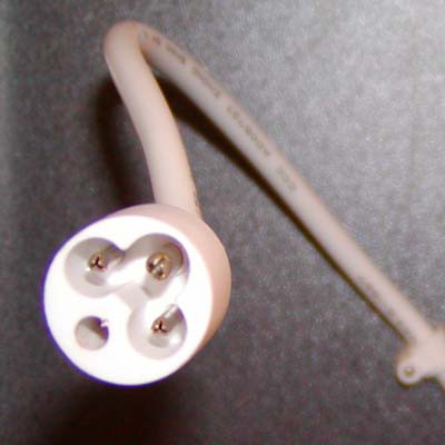 KABEL F Propojovací kabel ke svítidlu