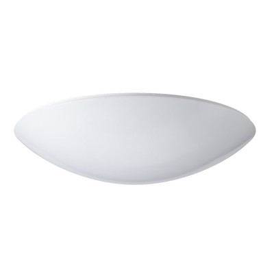 TITAN 5 LED-9L52B10KN11 IP54 165W Stropní, přisazené svítidlo, základna kov, povrch bílá, difuzor plast PMMA opál, LED 165W, 23170lm, neutrální 4000K, 230V, do koupelny IP54, tř.1, rozměry d=900mm, h=200mm