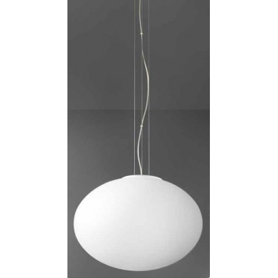 ROUGE HL 2x60W/3x60W, E27 Závěsné svítidlo, základna kov, povrch bílá, stínítko sklo opál, pro žárovku 2x60W/3x60W, E27, 230V, IP20, tř.1, rozměry dle typu, vč závěs kabelu l=1500mm, lze zkr.