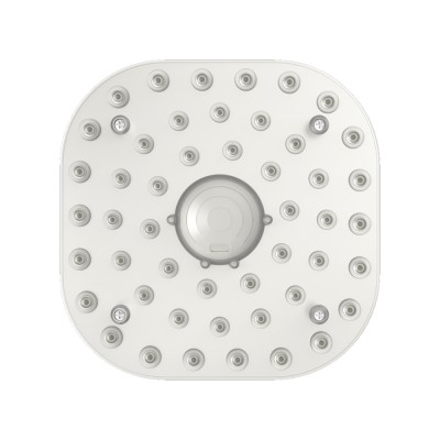 EMITHOR VÝPRODEJ LED modul pro náhradu žárovek ve svítidlech, základna plast, transparent, LED 20W, neutrální 4000K, 1800lm, 230V, IP20, rozměry 177x177x18mm, montáž na magnet