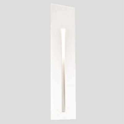 TRIN 150 Vestavné svítidlo, obdelníkové, barva rámečku šedostříbrná (RAL 9006FS), bílá (RAL 9016FS), 1,2W, LED, teplá, neutrální, 350mA, IP20, rozměry rámečku 150x40mm.