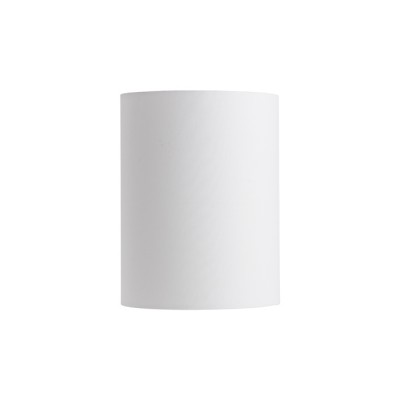 DIONE 15/20 Stínítko, materiál textil (polycotton), povrch bílá, pro žárovku max 28W, d=150mm, h=200mm