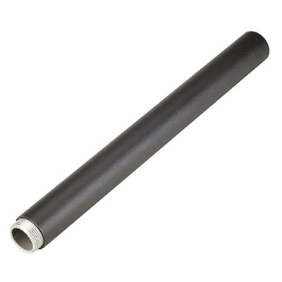 NEW CENTRIX SLOUPEK Prodlužovací tyčka, slopupkového svítidla, materiál hliník, povrch černá antracit, d=30mm, l=310mm