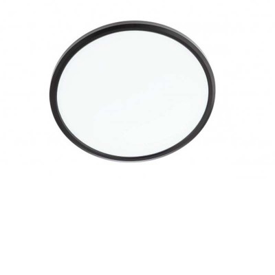 SYLVICO R 15W/24W, IP54, CCT Stropní svítidlo, těleso plast bílá mat/černá mat, dif plast opál, LED 15W/1450lm, 24W/1900lm, CCT VYPÍNAČEM nastav teplota teplá 3000K-denní 6500K, 230V, do koupelny IP54, tř.2, rozměry dle typu, svítí nahoru/dolů.