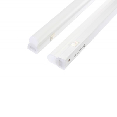 IRPEX 8W/18W Světlo pod kuchyňskou linku, spojovatelné do linií, těleso plast, povrch bílá, difuzor plast opál, LED 8W/18W, teplá 3000K/neutrální 4500K/denní 6400K, Ra80, 230V, IP20, rozměry šířka 26mm, délka dle typu.