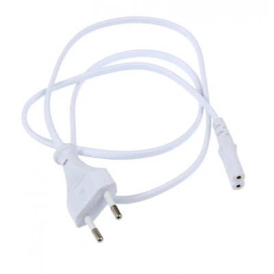 IRPEX kabel Napájecí kabel bílý, l=1000mm.