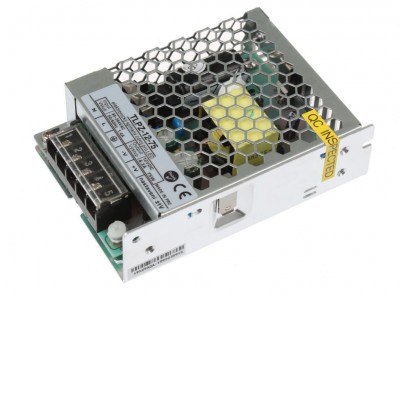LED zdroj 12V, 75W Napájecí zdroj pro LED pásky, vstup 230V, výstup 12V, 75W, IP20, rozměry 111x78x30mm, ochrana proti přehřátí, zkratu a přetížení.