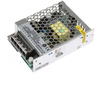 LED zdroj 24V, 75W/120W/150W Napájecí zdroj pro LED pásky, vstup 230V, výstup 24V, 75W/120W/150W, IP20, rozměry dle typu, ochrana proti zkratu a přetížení.