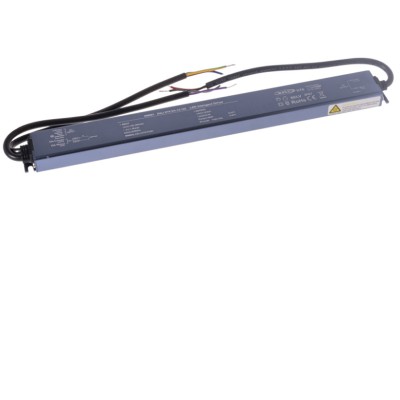 LED zdroj DALI, 12V, 100W/150W/200W/250W, IP67 Napájecí zdroj pro LED, vstup 230V, výstup 12V, 100W/150W/200W/250W, stmívání DALI/PUSH, IP67, rozměry dle typu, ochrana proti přehřátí, zkratu a přetížení