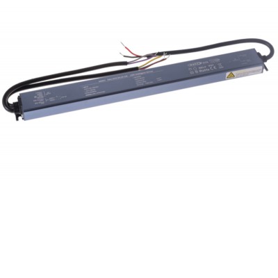 LED zdroj DALI, 24V, 250W, IP67 Napájecí zdroj pro LED, vstup 230V, výstup 24V, 250W, stmívíní DALI/PUSH, IP67, rozměry 	372x36x22,6mm, ochrana proti přehřátí, zkratu a přetížení