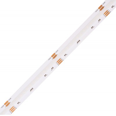 LED pásek COB, RGBW, 896LED/m, 16W/m, 24V, RA92 LED pásek COB RGBW, těleso plast, povrch bílá, 896LED/m, 16W/m, RGBW červená, zelená, modrá, + teplá 3000K/neutrální 4000K/denní 6000K, vyzař. úhel 120°, Ra92, dělení po 62,5m, 24V, rozměry w=12mm, l=5000mm, cena za 1m.