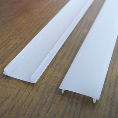 DIFUZOR NY pro LED PÁSEK Difuzor pro hliníkový profil, materiál plast opál propustnost 80%, l=1000mm