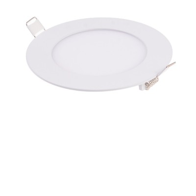 GASA R 36W, RGBW-CCT, 24V Stropní, podhledové svítidlo, těleso kov, povrch bílá, dif plast bílá, LED 36W, RGBW-CCT nastavitelná teplot teplá 2000K-denní 6000K, Ra>80, 24V, IP20, rozměry d=300mm.