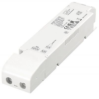 DRV 24V RF BT Cassambi RF bezdrátový BT Bluetooth 2,4GHz, CASAMBI stmívatelný 1-100%, napájecí zdroj, pro LED osvětlení 35W, sec. 24V, 1,435A, napájení 230V, IP20, rozměry 195x43x30mm