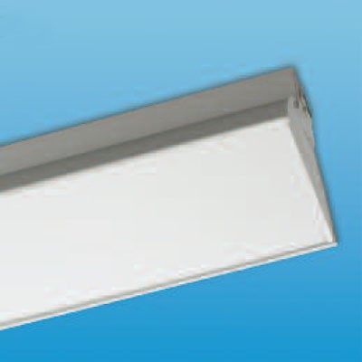  Opálový akrylátový difuzor pro instalaci na stavebnicové svítidlo 1x/2x 14W/24W, 28W/54W, 35W/49W/80W vybavené oblým reflektorem