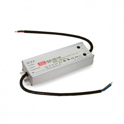 Napaječ pro LED napěťový Stabilizovaný napájecí zdroj pro LED, 230V/12V=, 12,5A, 130W, SELV, IP66, 223x68x39mm