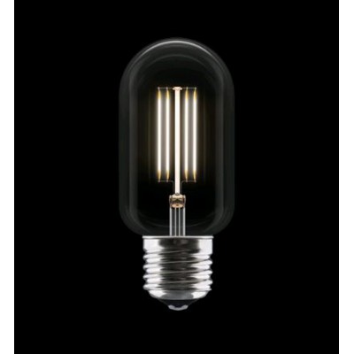 IDEA LED 2W E27 2200K Světelný zdroj, barva čirá, LED 2W , E27, teplá 2200K, 120-140lm, Ra80, d=45mm h=108mm, střední doba životnosti 30.000 hodin