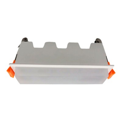 HRENOLE LED 10W/20W/30W HRANOL Stropní, vestavné svítidlo, těleso hliník, povrch bílá, difuzor plast opál, LED 10W/20W/30W, teplá 3000K, nebo neutrální 4000K, nebo denní 6400K, 230V, IP20, tř.1, rozměry 45x72mm, délka dle typu