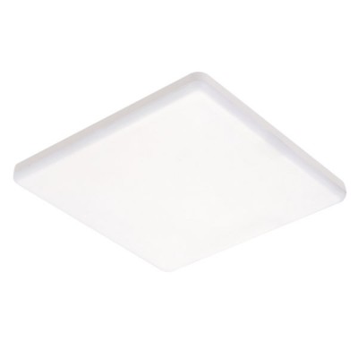 BERONIE LED 12W vestavné čtverec VÝPRODEJ Stropní, vestavné svítidlo, těleso hliník, povrch bílá, difuzor plast opál, LED 12W, teplá 3000K, 750lm, 230V, IP20, tř.1, rozměry 120x120x32mm