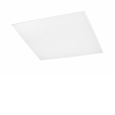 PAGE LED 40W, UGR<19, 60x60 Stropní, podhledové, přisazené, svítidlo, těleso kov, bílá, difuzor plast, LED panel 40W, teplá 3000K/neutrální 4000K/denní 6000K, Ra80, dle typu svítidla UGR<19, 230V, IP20, rozměry dle typu.