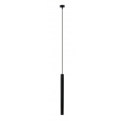 GABELA HL 1x4W, GU10 MR11 Závěsné bodové svítidlo, těleso hliník, povrch černá/bílá, pro žárovku 1x4W, GU10, MR11, 230V, IP20, tř.1, rozměry d=40mm, h=500mm, vč závěs kabelu l=1000mm, lze zkrátit.