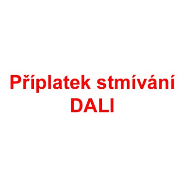 ASTORIA příplatek stmívání DALI Příplatek stmívání DALI