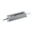 Zdroj pro LED 24V 30W, IP67 Napájecí zdroj LED, napěťový, venkovní, materiál hliník šedostříbrná, vstup 230V, výstup 24V, 5,5A, 132W, IP67, tř.2, rozměry 45x69x244mm