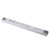LED zdroj 24V 75W Napájecí zdroj LED, napěťový, materiál polykarbonát, povrch bílá, vstup 230V, výstup: 24V, 3,12A, 75W, IP20, tř.2, rozměry 17x30x305mm