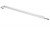 LINITE II 8W 15W/m IP67 Zápustné svítidlo, podhledové nebo do země, prachotěsné, těleso hliník, bílá, difuzor plast, LED 8W, neutrální 4000K, 1032lm, vyzař. úhel 120°, Ra80, 24V, IP67, rozměry 30x45mm, l=500mm.