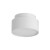 HES I 10W+2W Stropní přisazené svítidlo, těleso kov, povrch bílá, difuzor plast opál, LED 10W+2W, neutrální 4000K, vyzař. úhel 100°, Ra90, 230V, IP40, tř.1, rozměry d=114mm, h=72mm, svítí nahoru/dolů