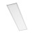 RETONTO LED 40W, 120x30 Stropní, vestavné, přisazené, závěsné svítidlo, materiál hliník, povrch bílá, difuzor plast opál PMMA, LED panel 40W, 5100lm, neutrální 4000K, 230V, IP40, tř.2, rozměry 1195x295x9mm, vč trafa