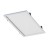 RETONTO LED 30W, 60x30 SDK Podhledové svítidlo, materiál hliník, povrch bílá, difuzor plast opál PMMA, LED panel 30W, 2900lm, teplá 3000K, 230V, IP40, tř.2, rozměry 600x300x32mm, vč trafa