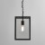 DOMOV PENDANT 60W E27