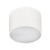 TOREN LED R 5W Stropní, přisazené svítidlo, základna hliník, povrch bílá, difuzor plast opál, LED 5W, 590lm, neutrální 4000K, 230V, IP20, tř.1, rozměry d=80mm, h=55mm