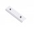 AYLO connnector 48V Spojka pro přímé spojování lišt, materiál kov, povrch bílá, rozměry 145x6x15mm.