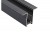 BERNA TRACK MG I, 230V Vestavná lišta pro magnetický systém, materiál kov, povrch černá, jednofázová, 230V, IP20,, rozměry 68x57mm, délka l=2000mm.