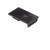 BRAGO ende Koncovka profilu, materiál plast černá, rozměry 33x68x12,7mm.