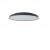 LOTRIX 50W CCT TRIAC Stropní svítidlo, těleso hliník, černá, difuzor plast opál, LED 50W, 4000lm, přepínatelná CCT teplota teplá 3000K, neutrální 4000K, denní 6000K, stmív TRIAC, Ra80, 230V, IP20, rozměry d=600mm, h=80mm