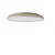 LOTRIX 50W CCT TRIAC Stropní svítidlo, těleso hliník, béžová, difuzor plast opál, LED 50W, 4000lm, přepínatelná CCT teplota teplá 3000K, neutrální 4000K, denní 6000K, stmív TRIAC, Ra80, 230V, IP20, rozměry d=600mm, h=80mm