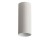 REKOM C RI Krycí váleček, materiál kov, povrch bílá, drážkovaný d=55mm, l=300mm
