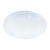 TOTARI-Z CONNECT-Z VÝPRODEJ Stropní svítidlo, kov, bílá, dif. plast opál, LED 4x4,7W, dálk ovl, nebo smart telefon, ZigBee,Z stmí., nast. tep., CCT teplá 3000K - denní 6400K , Ra80, 230V, IP20,  h=70mm, d=380mm