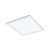 SALOBRENA-Z CONNECT-Z CCT VÝPRODEJ Stropní svítidlo, kov, bílá, difuzor plast, LED 15W, 1700lm, dálk ovl, nebo smart telefon ZigBee, stmívání, nast teplota CCT teplá 3000K - denní 6400K, Ra80, 230V IP20, rozměry 300x300x50mm