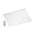 SALOBRENA-C LED 16W/34W CCT RGBW 60x60 VÝPRODEJ Stropní svítidlo, hliník, bílá, difuzor plast LED 16W, 2000lm, pomocí dálk ovl. (součástí) n telef stmívat nast teplota CCT teplá 2700K - denní 6500K, RGBW, 230V, IP20, 595x595x20mm