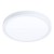 FUEVA-Z CONNECT-Z VÝPRODEJ Stropní svítidlo, kov bílá, difuzor plast, LED 20W, 2700lm, dálk ovl, nebo smart telefon Bluetooth, stmív, nast teplota CCT teplá 3000K-denní 6400K, Ra80, 230V IP44, d=285mm, h=28mm