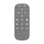 CONNECT-Z REMOTE 2.0 VÝPRODEJ Dálkový ovladač pro smart osvětlení Bluetooth, fce zap/vyp, stmívání, nasavení teploty světla CCT, RGBW, baterie, 3 nezávislé zóny, baterie AAA 2x1,5V, 122x54x18mm